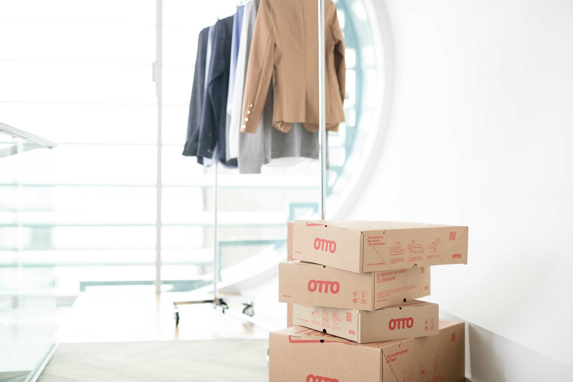 Der Retouren-Prozess für Paketware