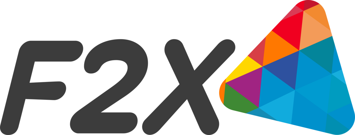 F2X Logo