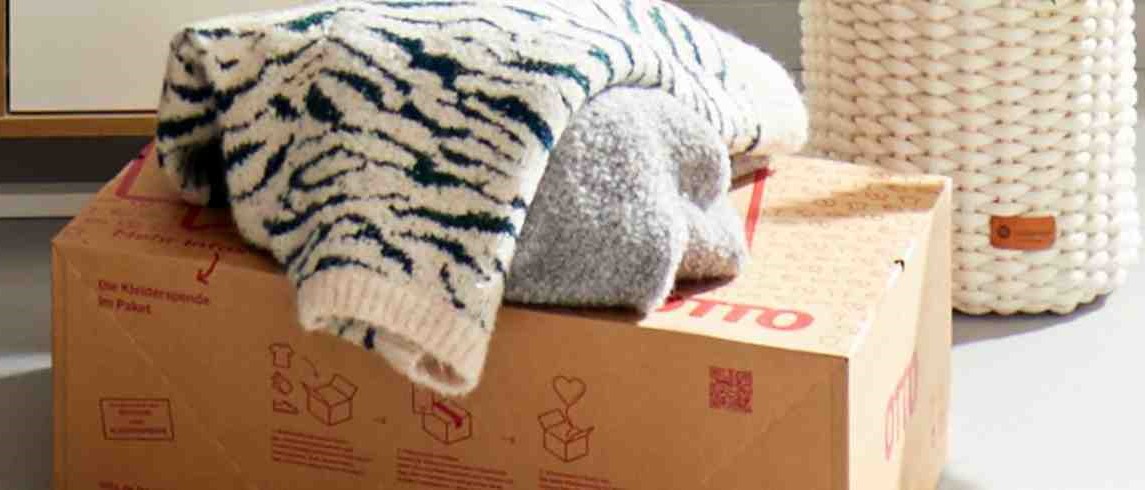 Platz schaffen mit Herz