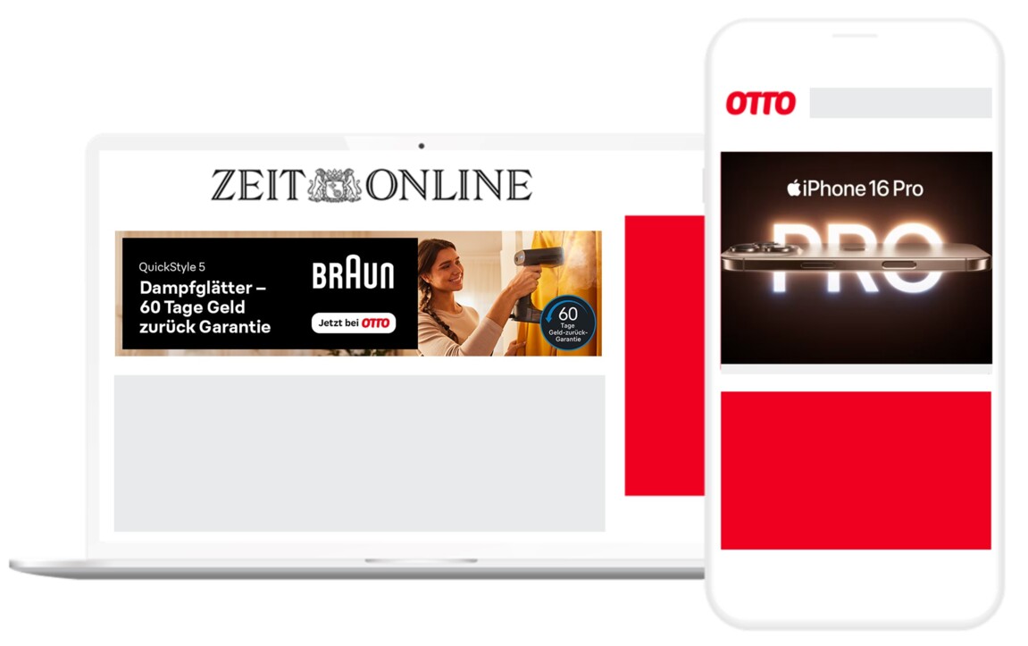 Bild OTTO Display Network
